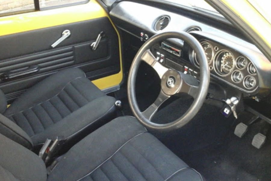 1974 Ford Escort Image 7